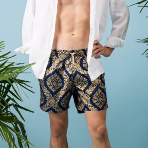 Gandhara Shangri La blu
